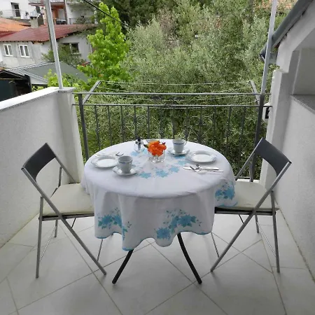 In Malinska Ii Apartment Sveti Vid-Miholjice