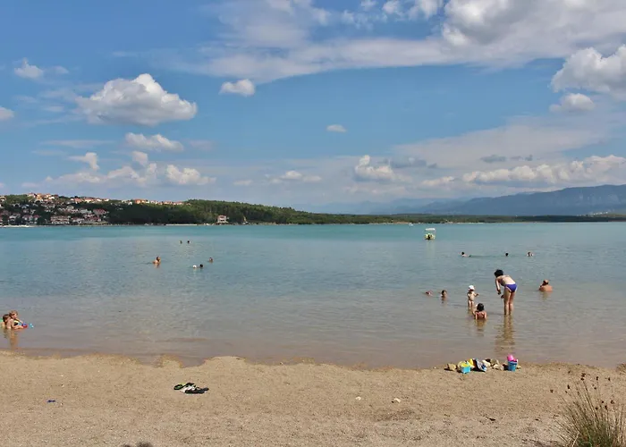 In Ii Apartman Malinska